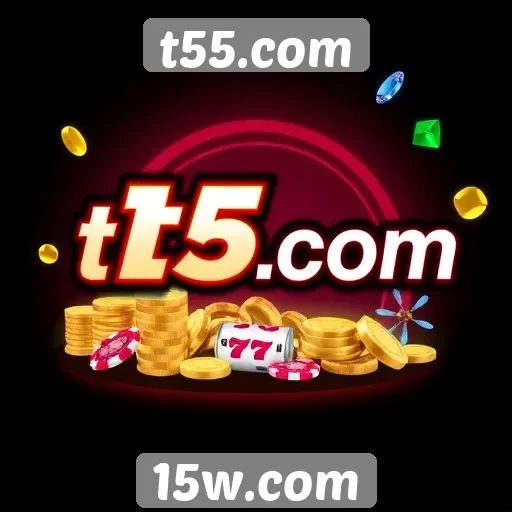 jogos de cassino no t55.com atraem novos jogadores