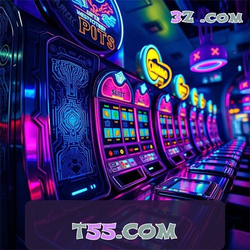 Cassino Inovador e Diversificado no t55.com