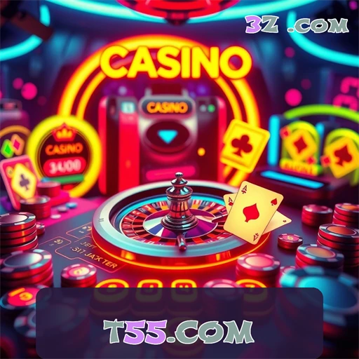 A Magia do Login no t55.com: Entre no Jogo!