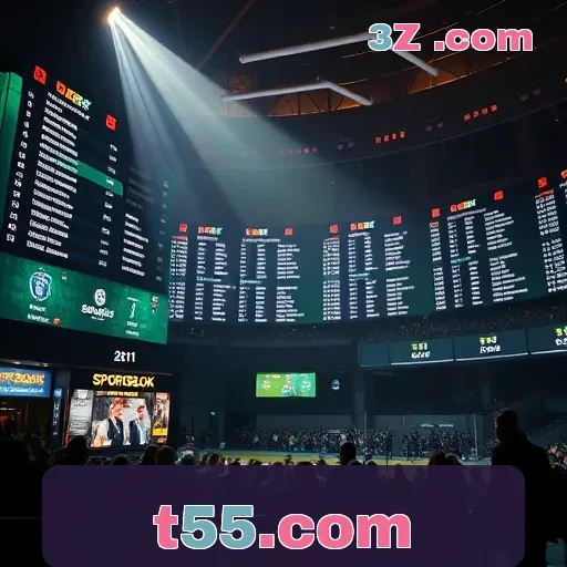 t55.com: Descubra a Nova Era do Login em Jogos Online