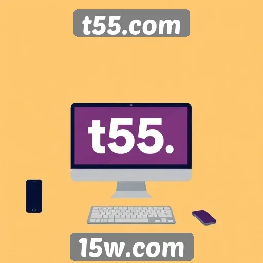 Novas funcionalidades prometidas para t55.com