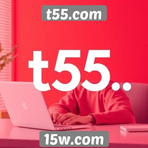Explorando as funcionalidades únicas do t55.com